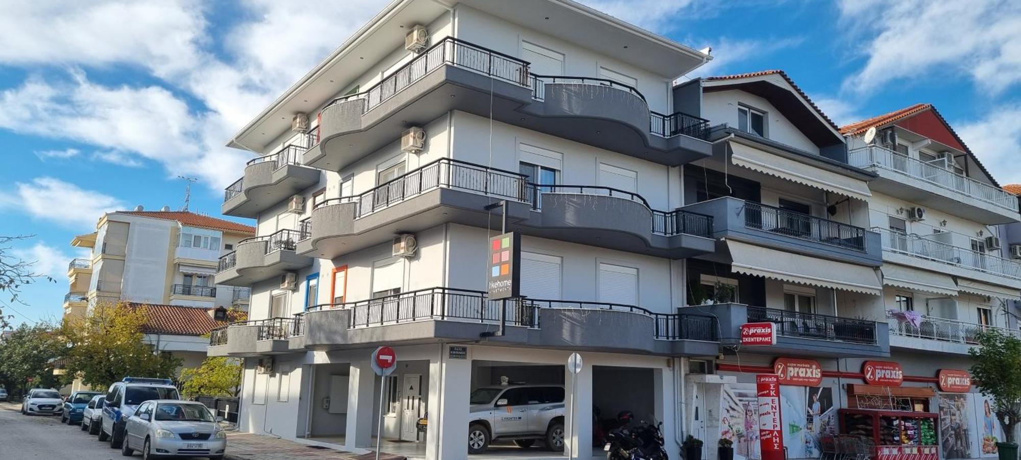 Likehome Apartments Orestiada Exterior photo